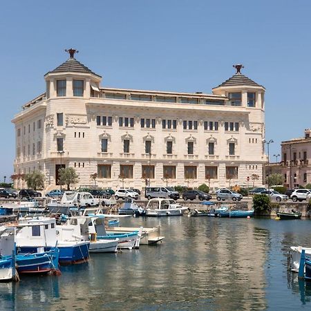 Ortea Palace Hotel, Sicily, Autograph Collection Syrakus Exterior foto