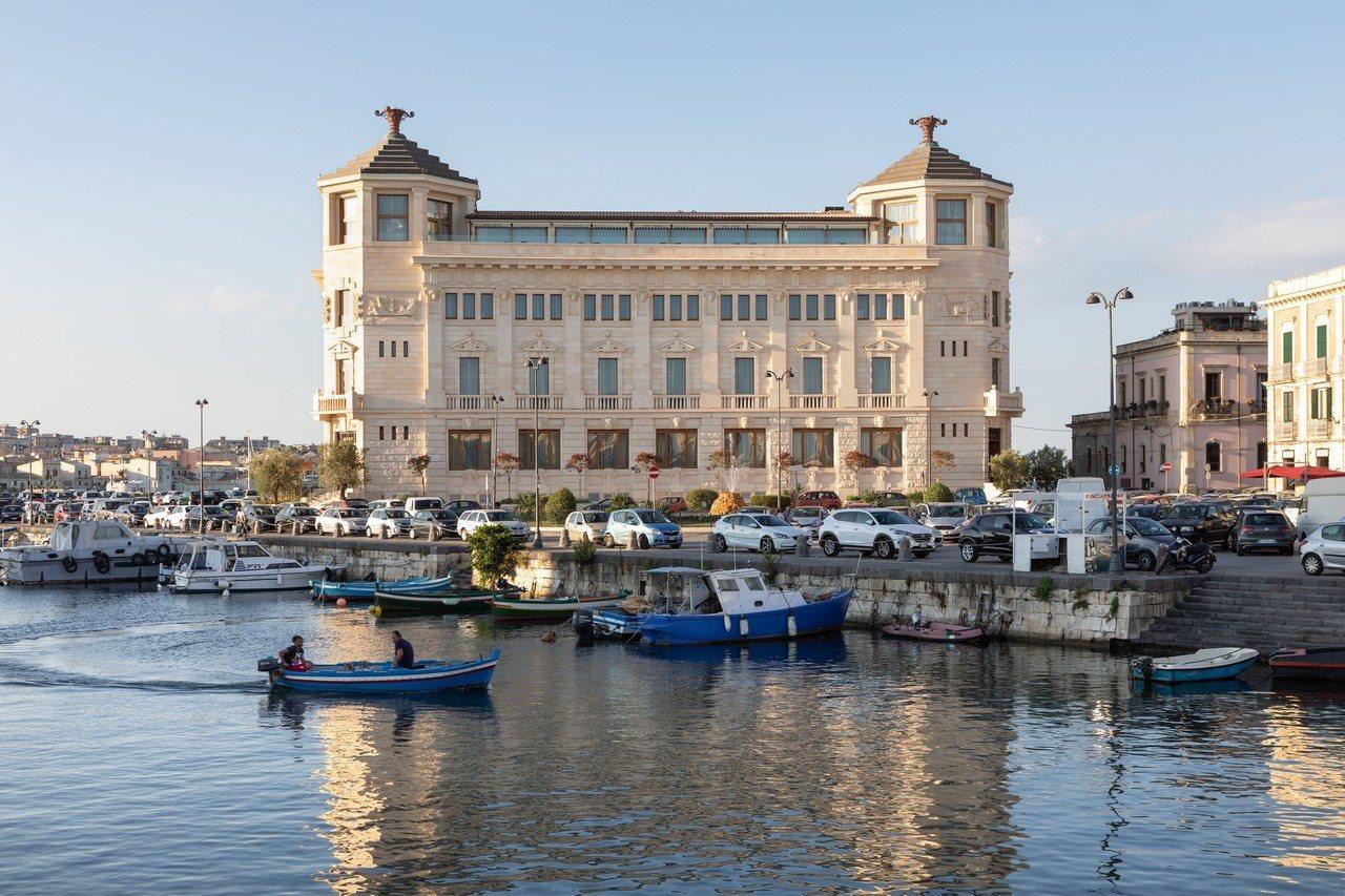 Ortea Palace Hotel, Sicily, Autograph Collection Syrakus Exterior foto