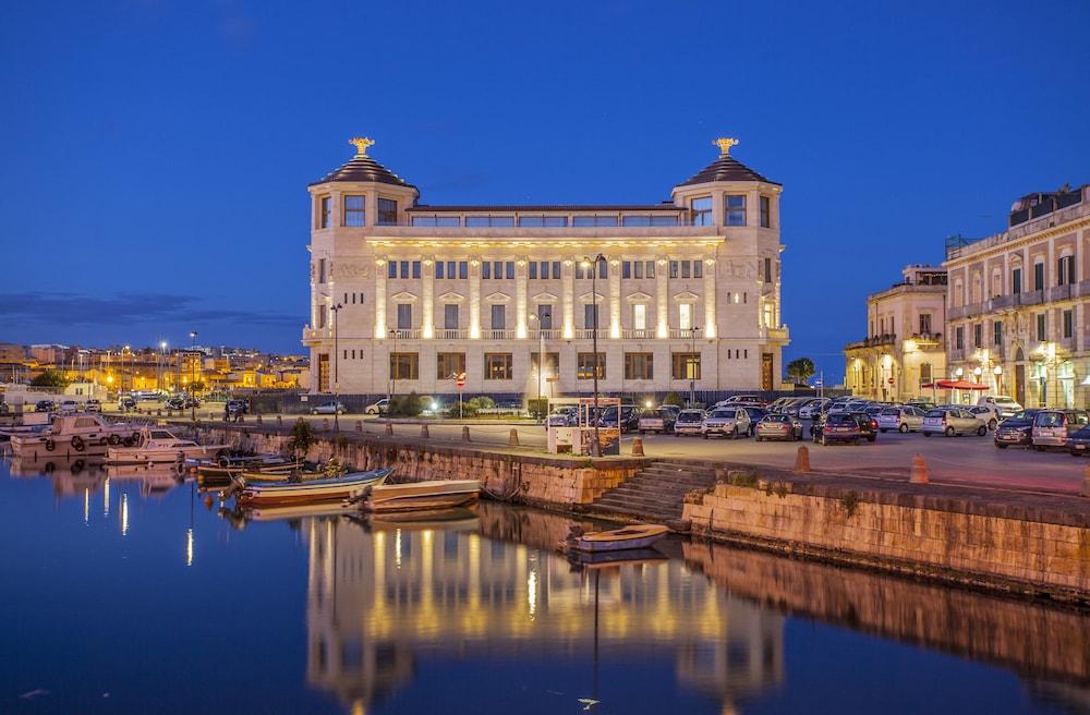 Ortea Palace Hotel, Sicily, Autograph Collection Syrakus Exterior foto