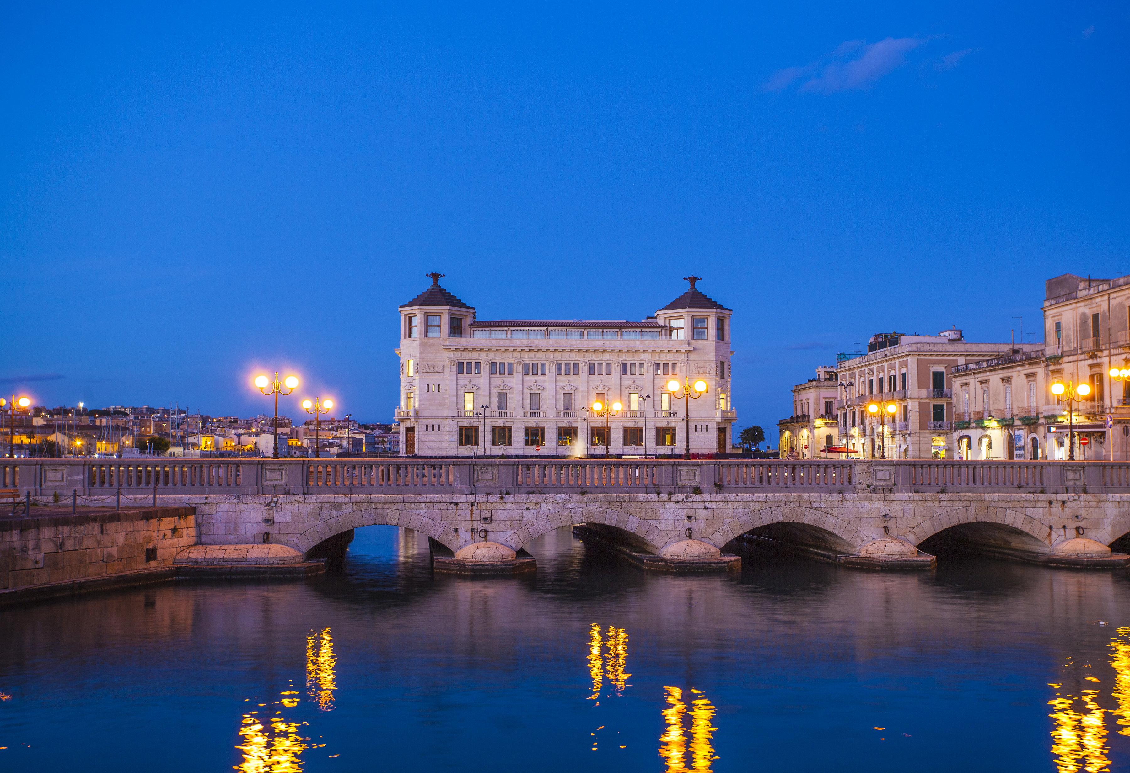 Ortea Palace Hotel, Sicily, Autograph Collection Syrakus Exterior foto