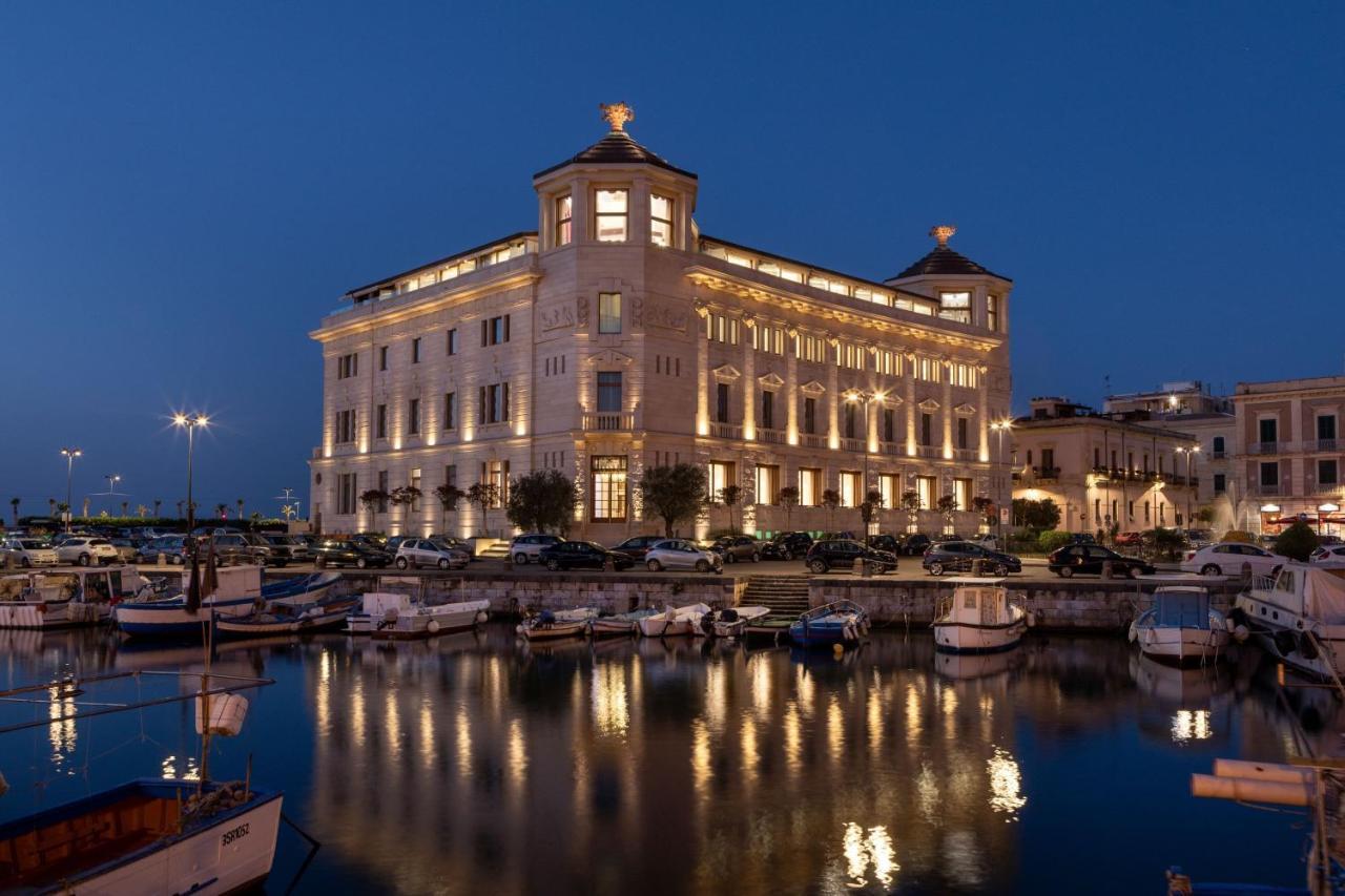 Ortea Palace Hotel, Sicily, Autograph Collection Syrakus Exterior foto