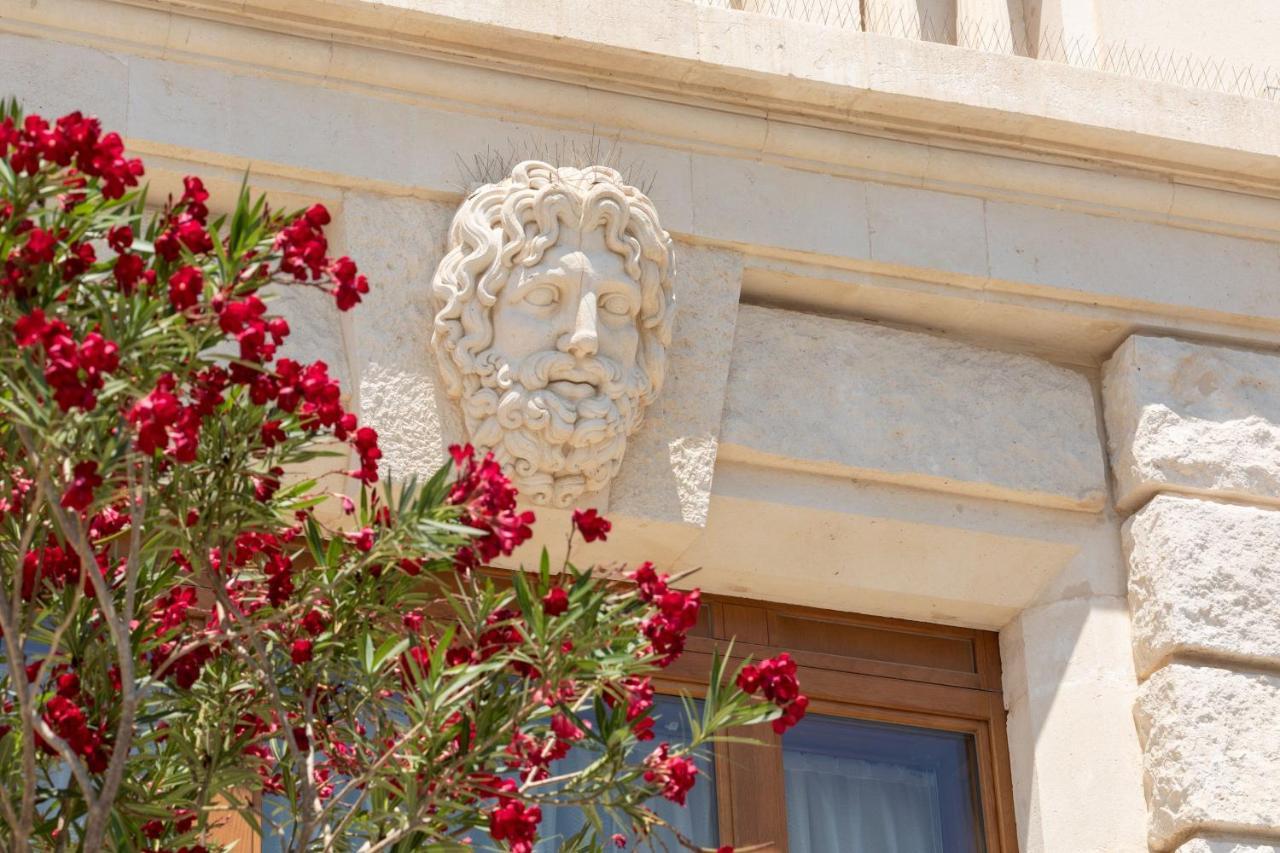 Ortea Palace Hotel, Sicily, Autograph Collection Syrakus Exterior foto